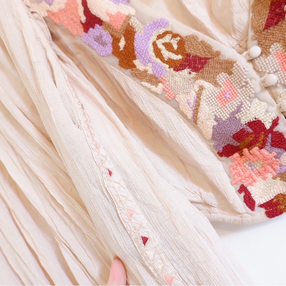 SOLD- FREE PEOPLE Santoshi Set - Picture 9 of 10